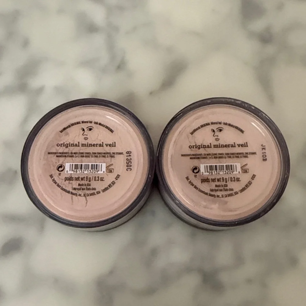 bareMinerals Mineral Veil Setting Powder Set of 2